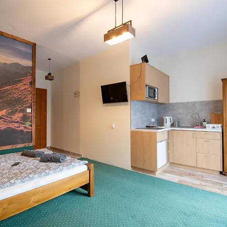U Symuna Apartment Zakopane