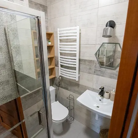 U Symuna Apartment *